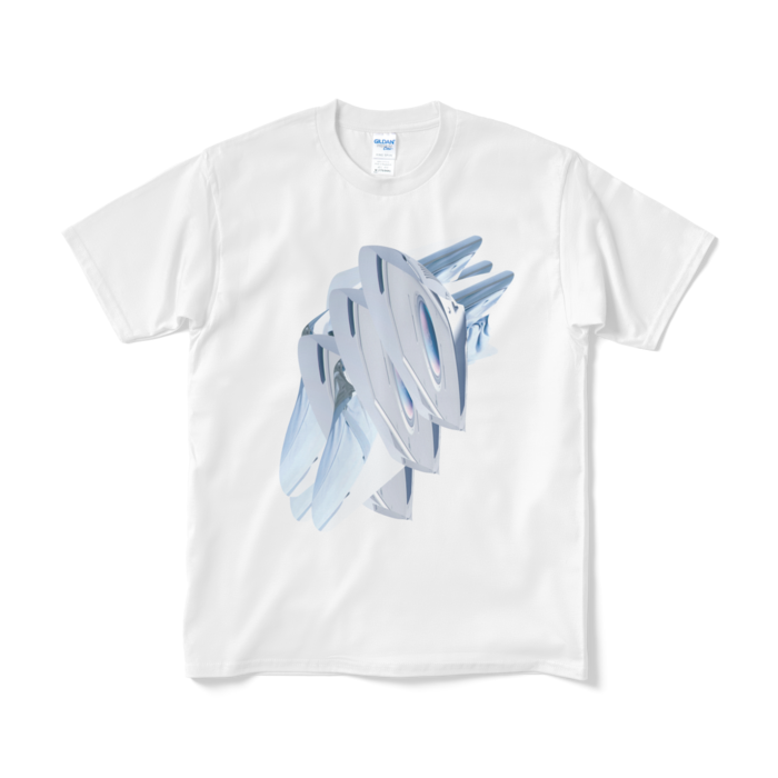 Tシャツ（短納期） - M - ホワイト