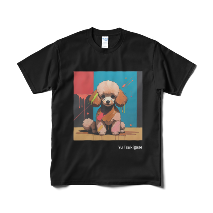 Tシャツ（短納期） - M - ブラック