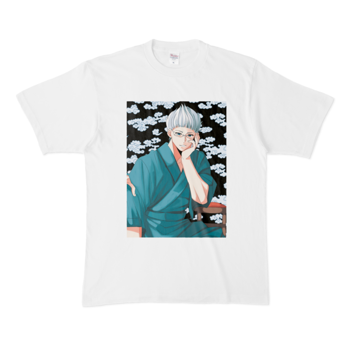 Tシャツ - XL - 白