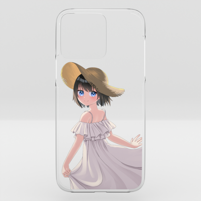 クリアiPhoneケース - iPhone 16 Pro Max