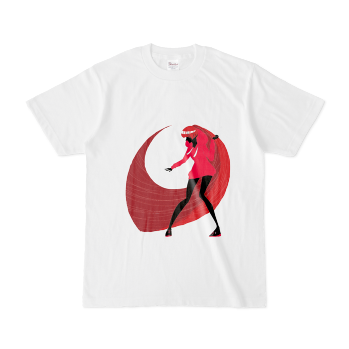 Tシャツ - S - 白