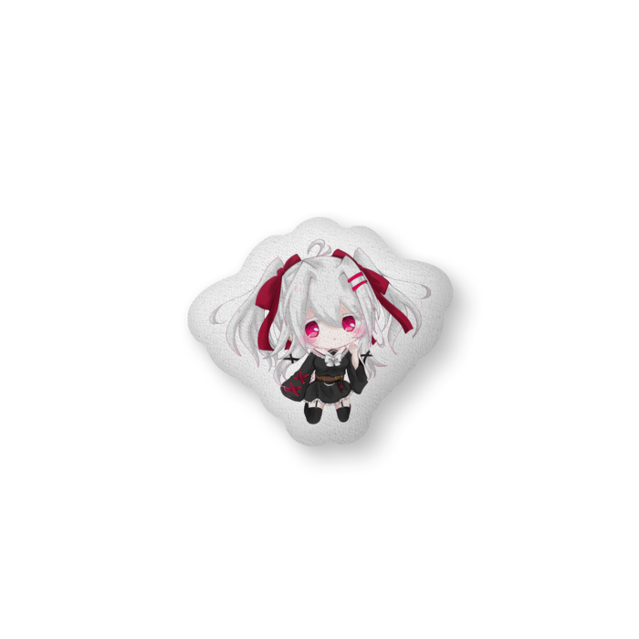 ふかふかクッション - 中（H56×W36cm） - 片面