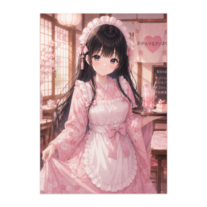 ポスター - A1