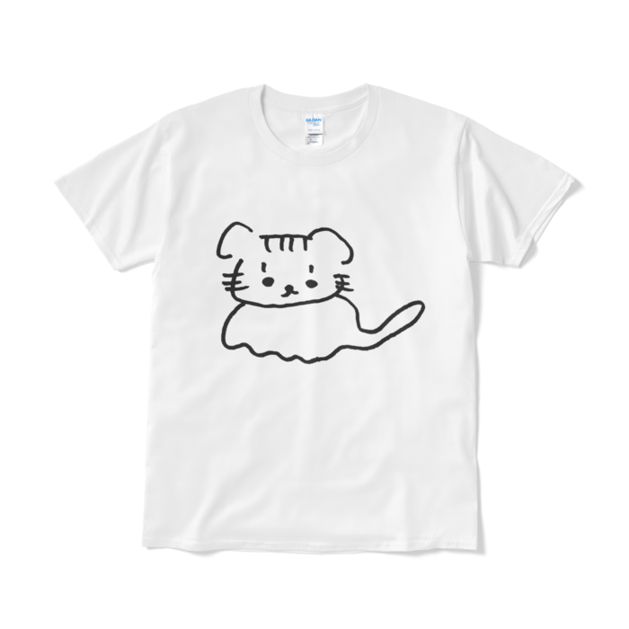 Tシャツ（短納期） - L - ホワイト