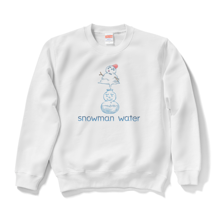 雪だる小 - S - ホワイト