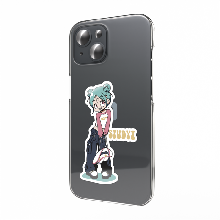 スマホステッカー - 縦