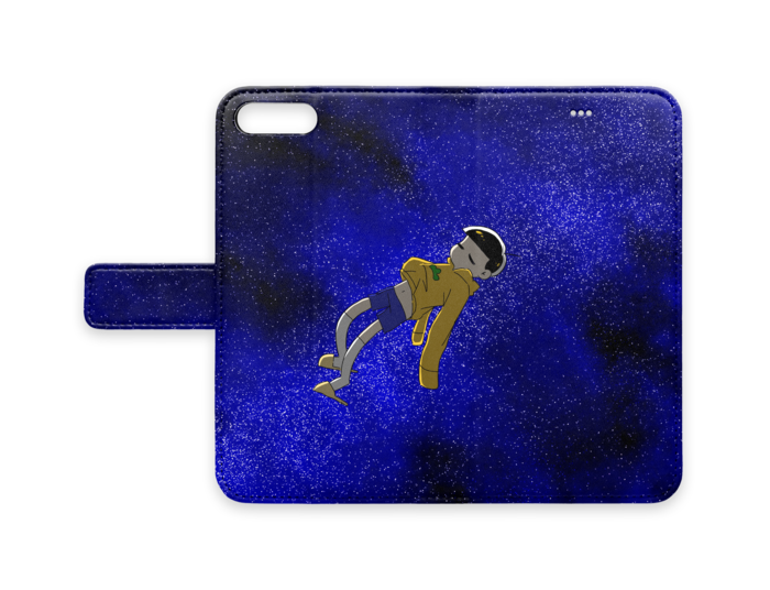 手帳型iPhoneケース - iPhone 8 Plus / 7 Plus - ストラップ穴 なし