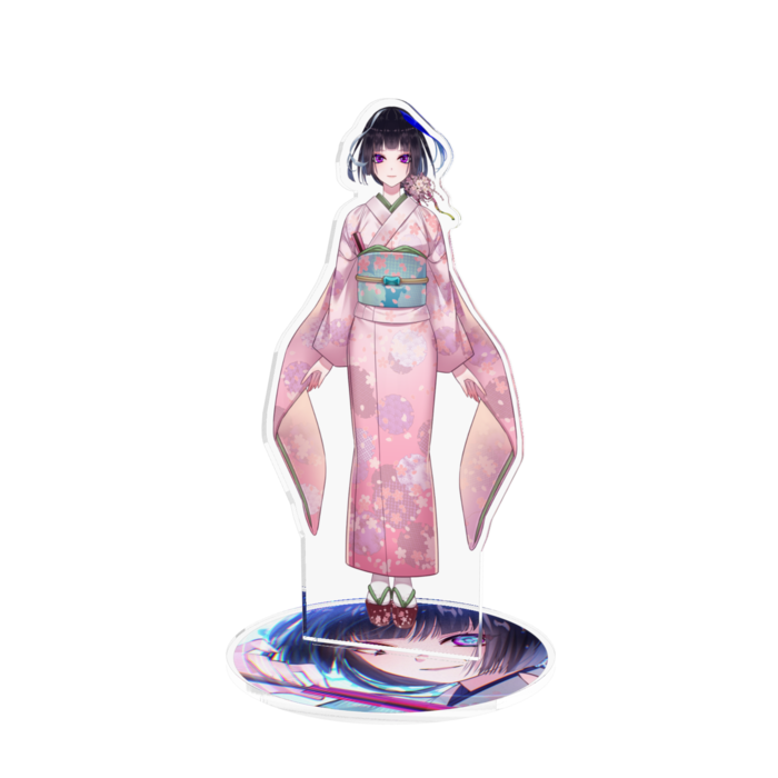アクリルフィギュア - 160x160mm