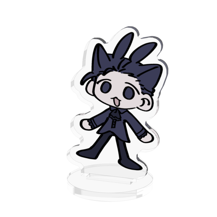 アクリルフィギュア - 50x50mm