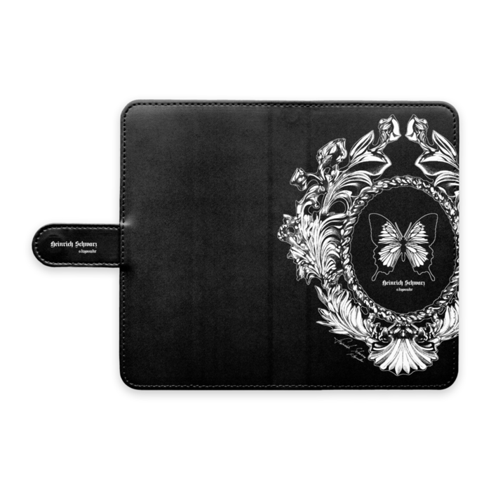 手帳型Androidケース - L - ストラップ穴 なし