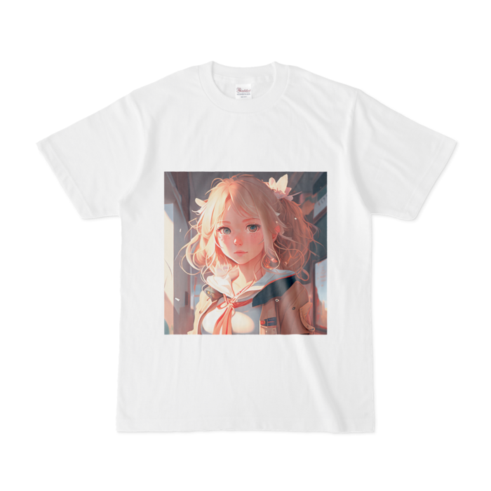 Tシャツ - S - 白