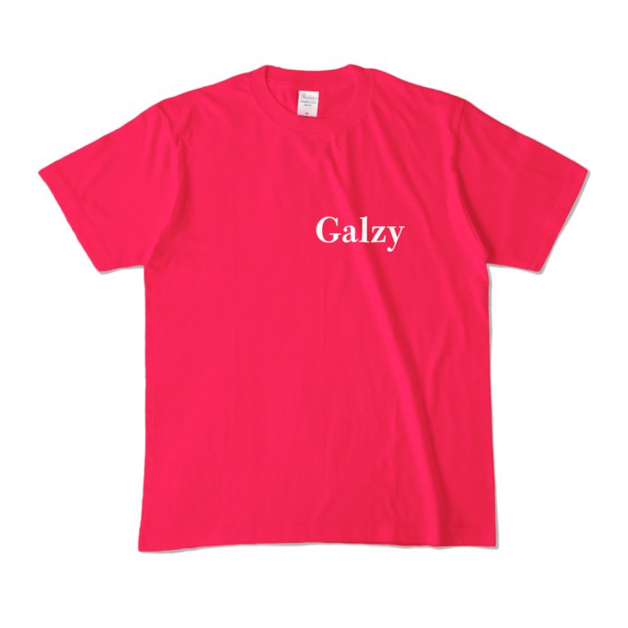 カラーTシャツ - M - ホットピンク (濃色)