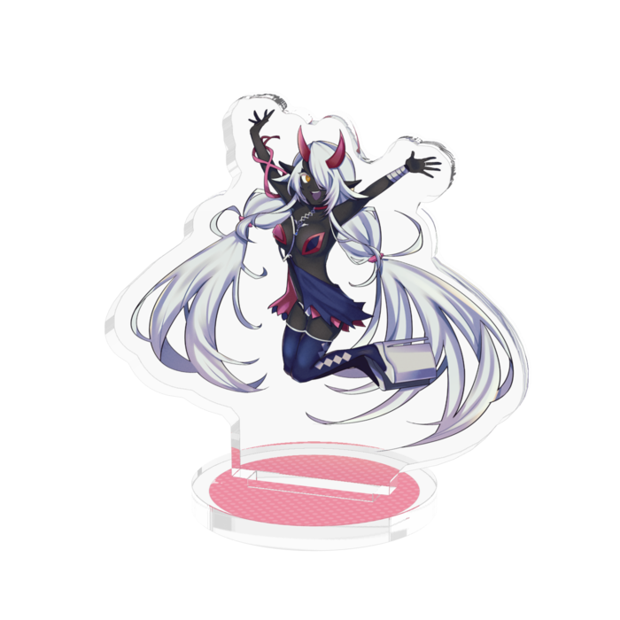 アクリルフィギュア - 50x50mm