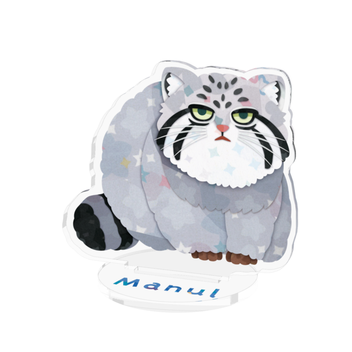 アクリルフィギュアL - 70mm