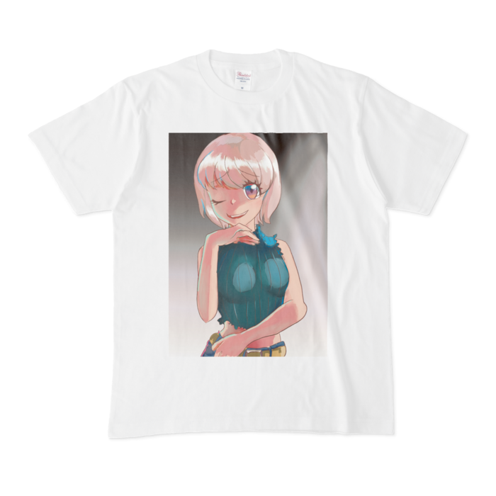 Tシャツ - M - 白
