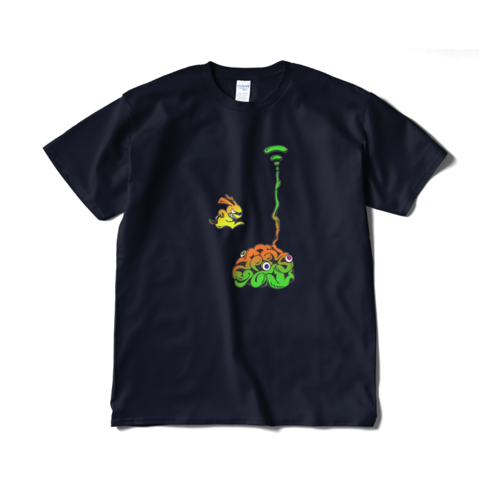 Tシャツ(短納期) - XL - ネイビー(6)