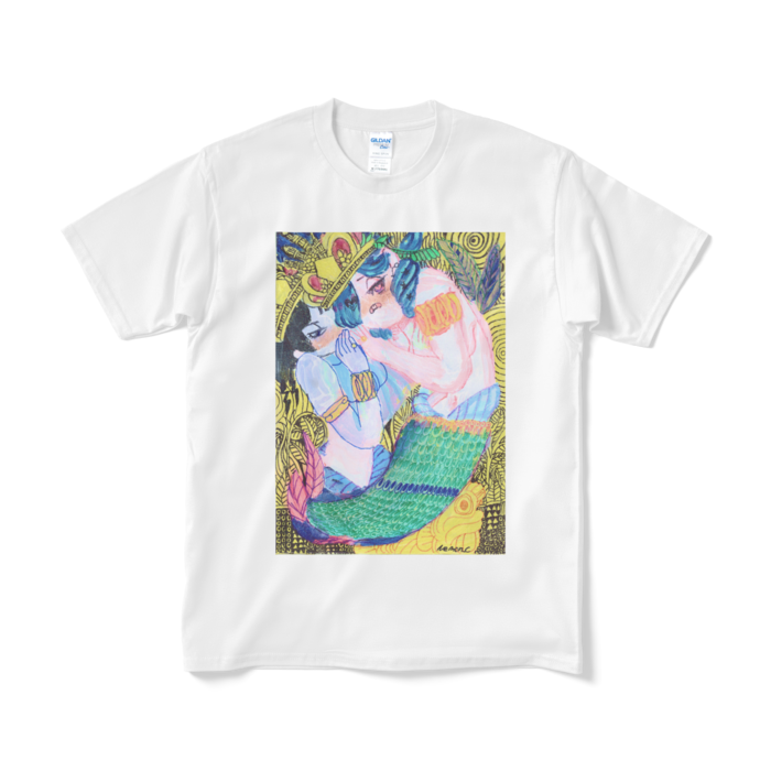 Tシャツ(短納期) - M - ホワイト
