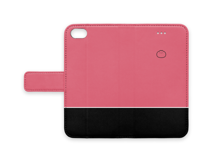 手帳型iPhoneケース - iPhone 8 / 7 - ストラップ穴 なし