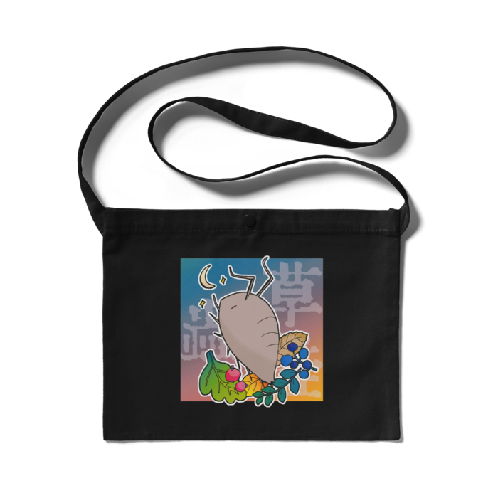 サコッシュ - 300 x 230 (mm)(3)