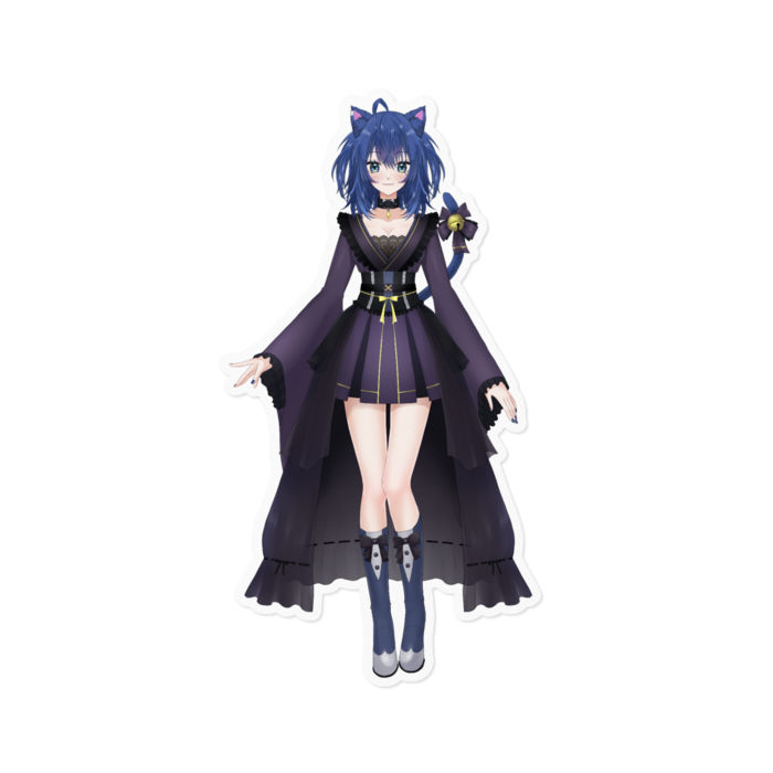 ステッカー - 160 x 160 (mm)