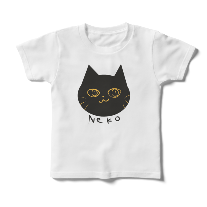 キッズTシャツ - 120cm - 正面