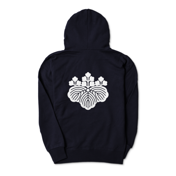 パーカー - S - ネイビー