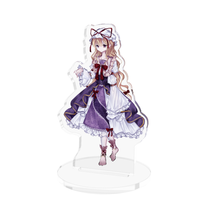 アクリルフィギュア - 70x70mm