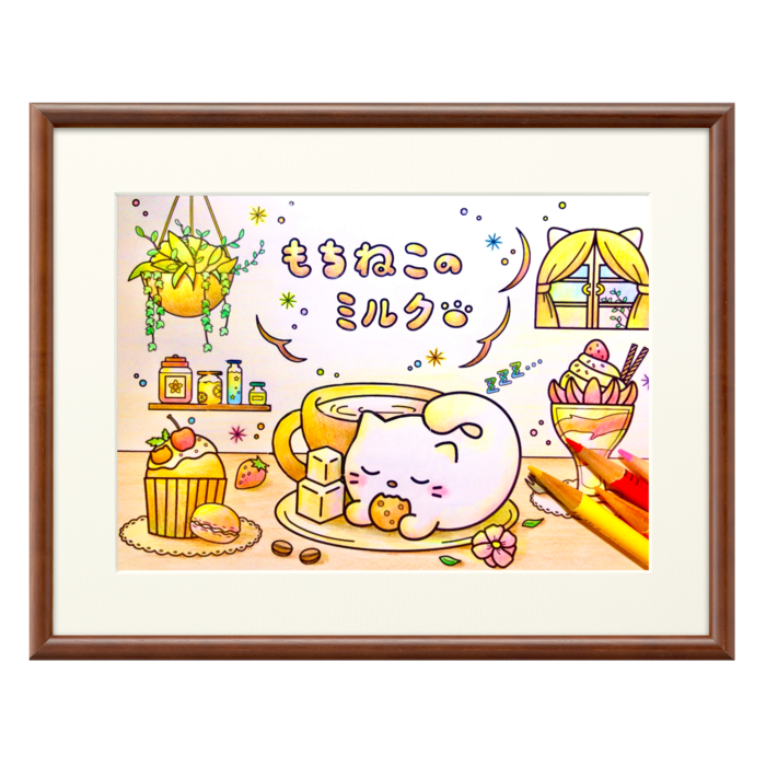 複製画(プリモアート) - A2