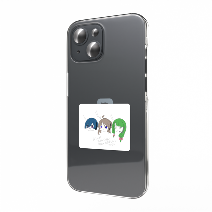 スマホステッカー - 縦