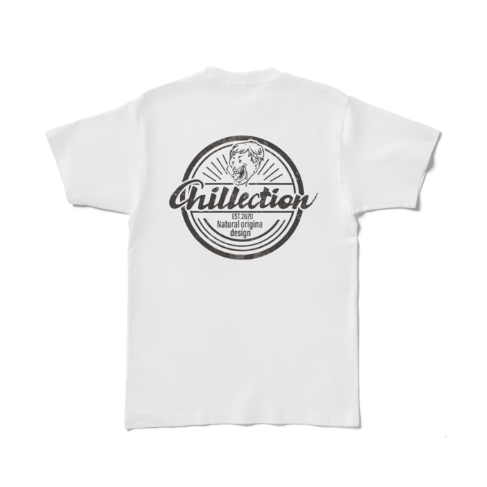 Tシャツ - L - 白