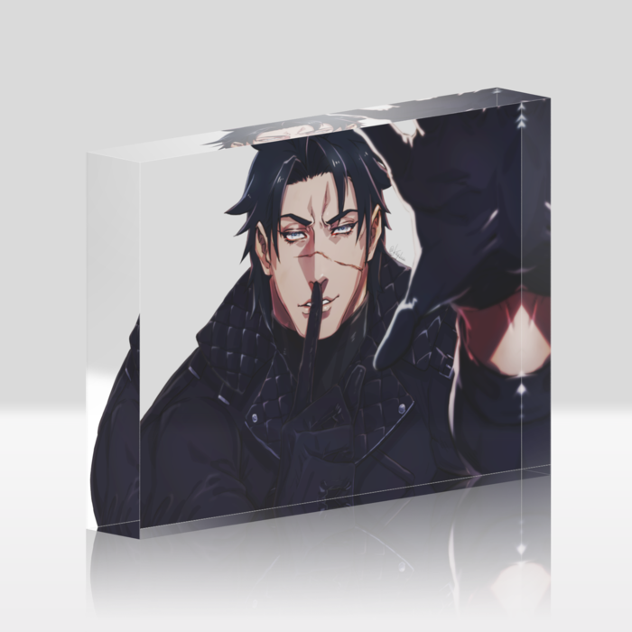 アクリルブロック - 148x100mm