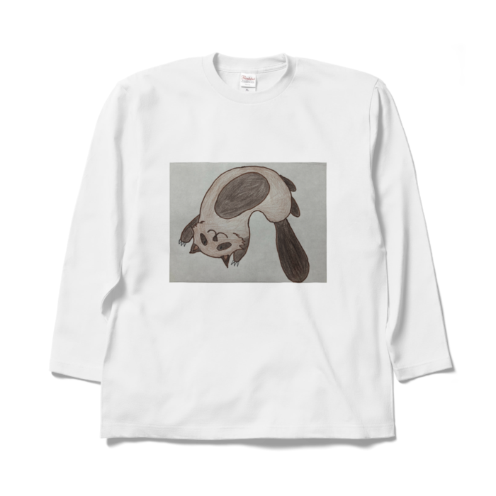 ロングスリーブTシャツ - XL - ホワイト