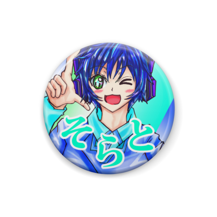 缶バッジ - 25mm(2)