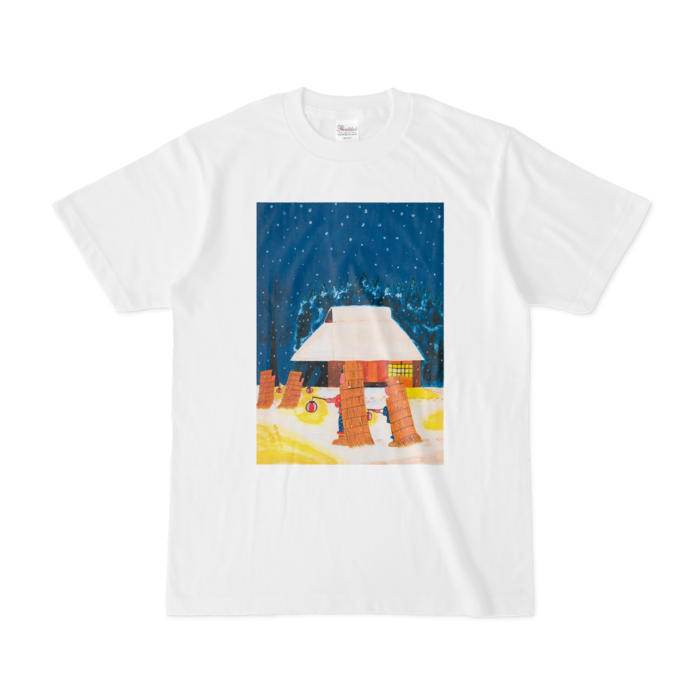 Tシャツ - S - 白