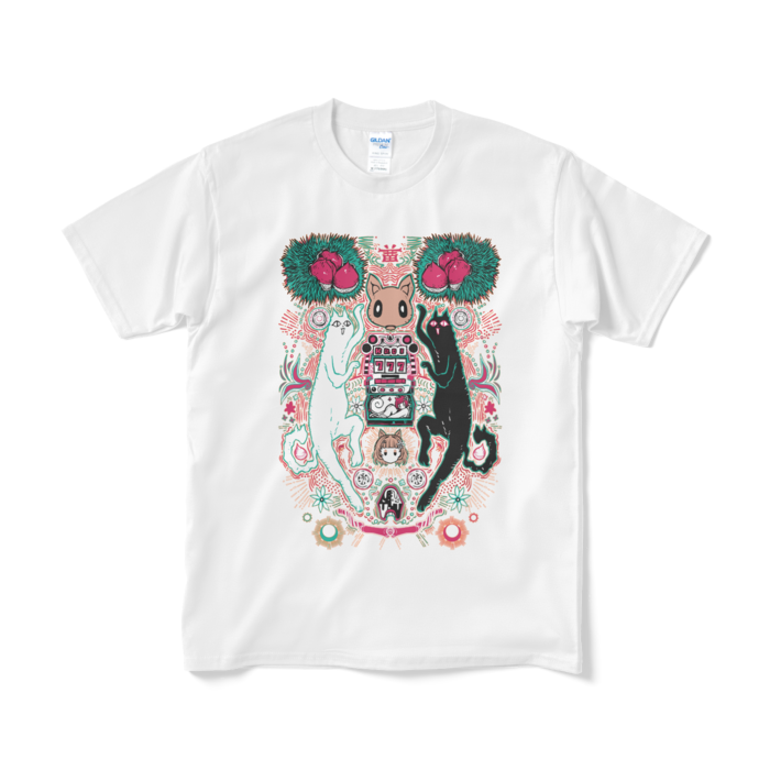 Tシャツ（短納期） - M - ホワイト
