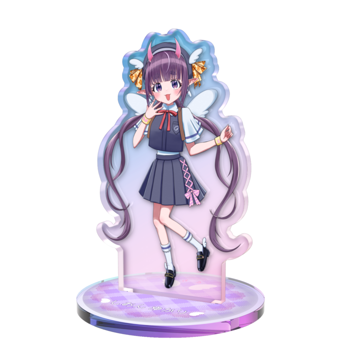 オーロラアクスタ - 70 × 70mm