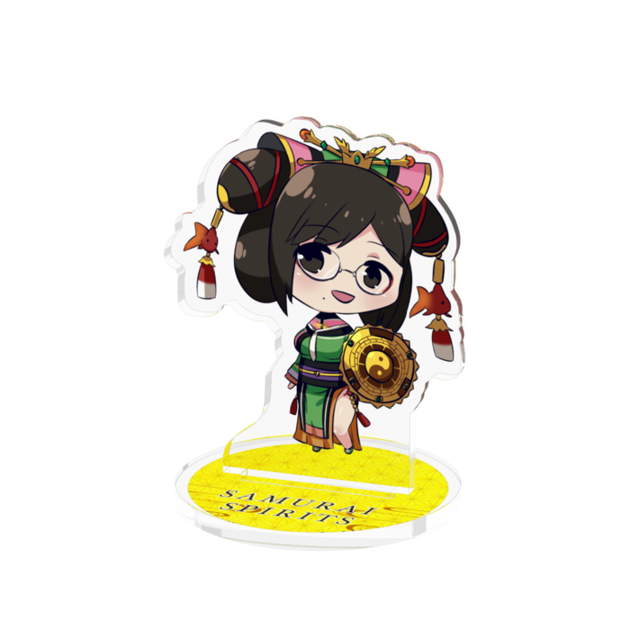 アクリルスタンド 〜呉瑞香〜