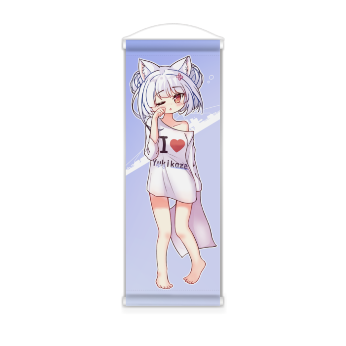 ミニタペストリー - 182x515(mm)