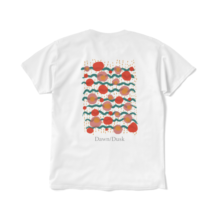 Tシャツ(短納期) - L - ホワイト