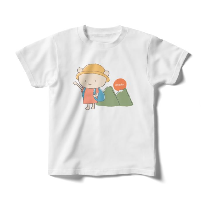 キッズTシャツ - 140cm - 正面