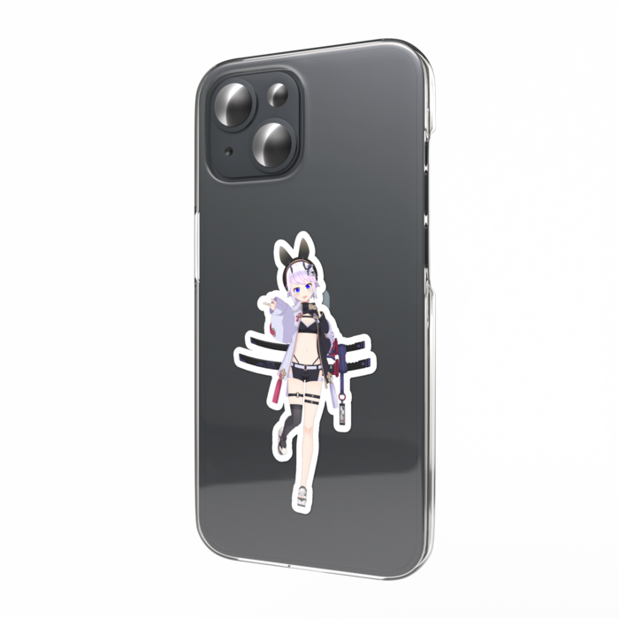 スマホステッカー - 縦