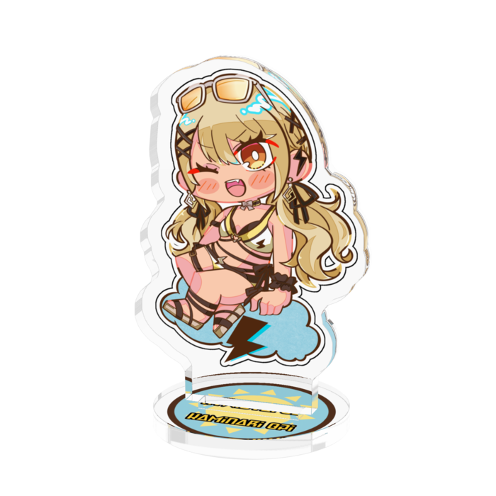 アクリルフィギュア - 50x50mm