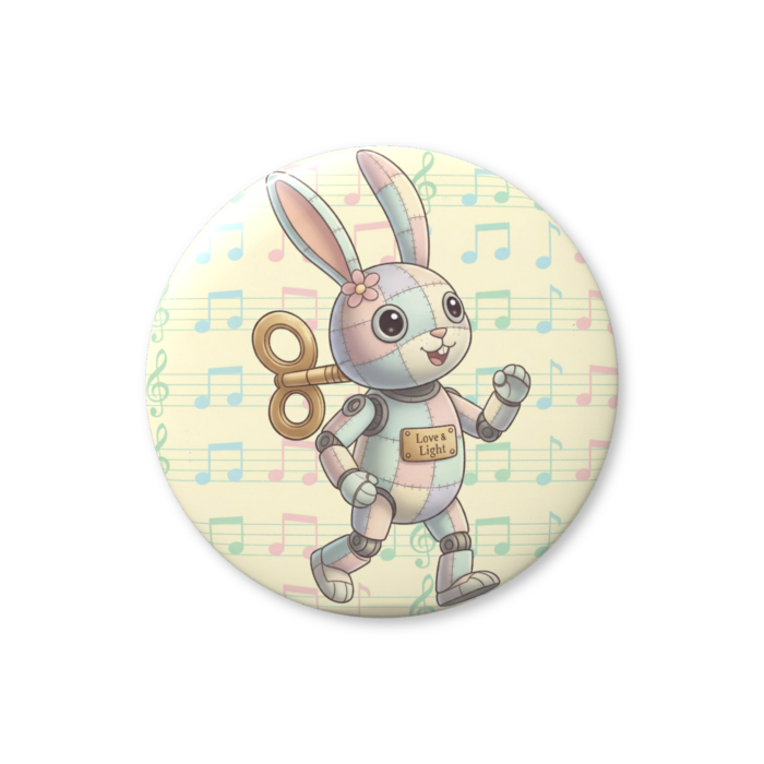 缶バッジ（バリュー） - 44mm