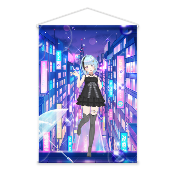 タペストリー - B2縦