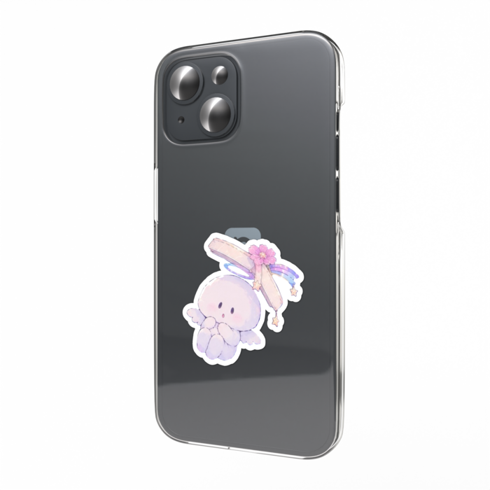 スマホステッカー - W55 × H91mm 以内