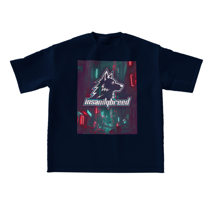 ビッグシルエットTシャツ - L - 正面(3)