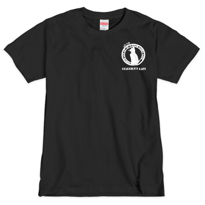 Tシャツ（シルクスクリーン印刷） - M - 1色