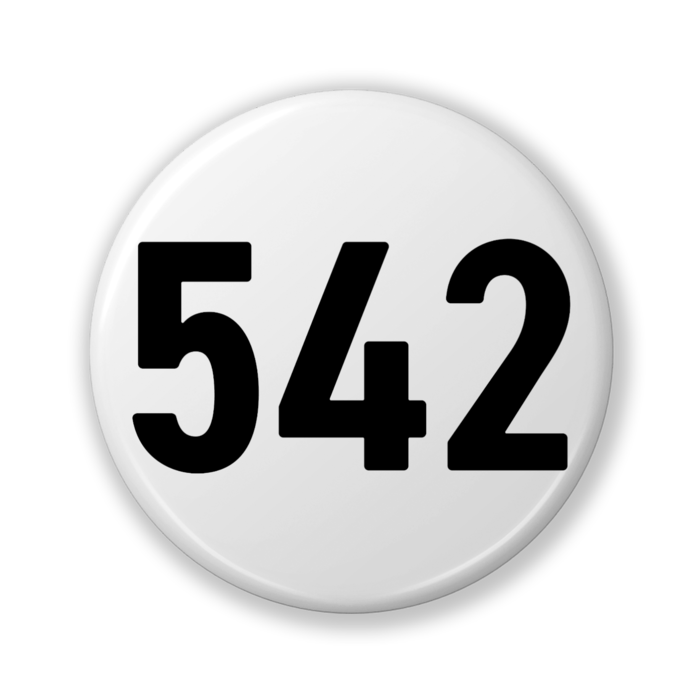 【542】缶バッジ- 32mm