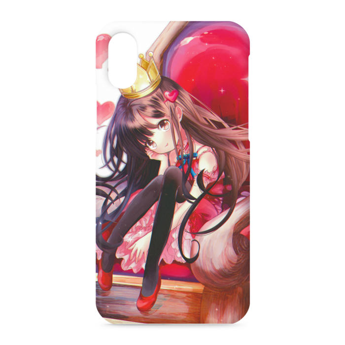 iPhoneケース - iPhone X - 側面あり