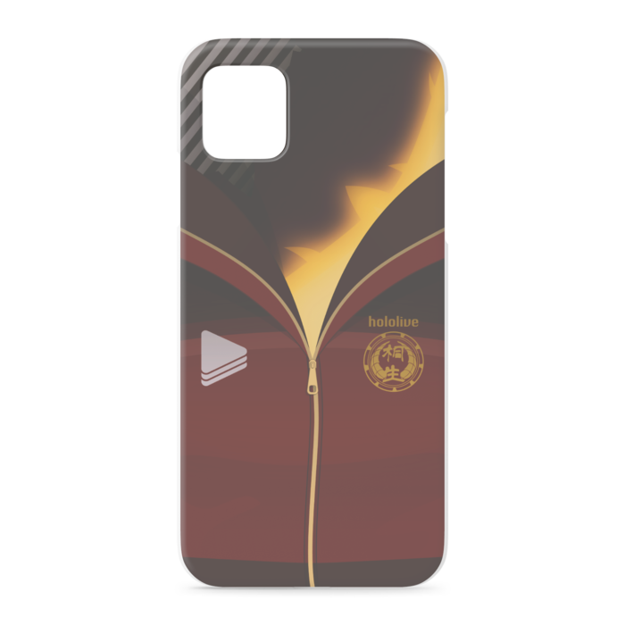 iPhoneケース - iPhone 11 Pro Max - 正面印刷のみ